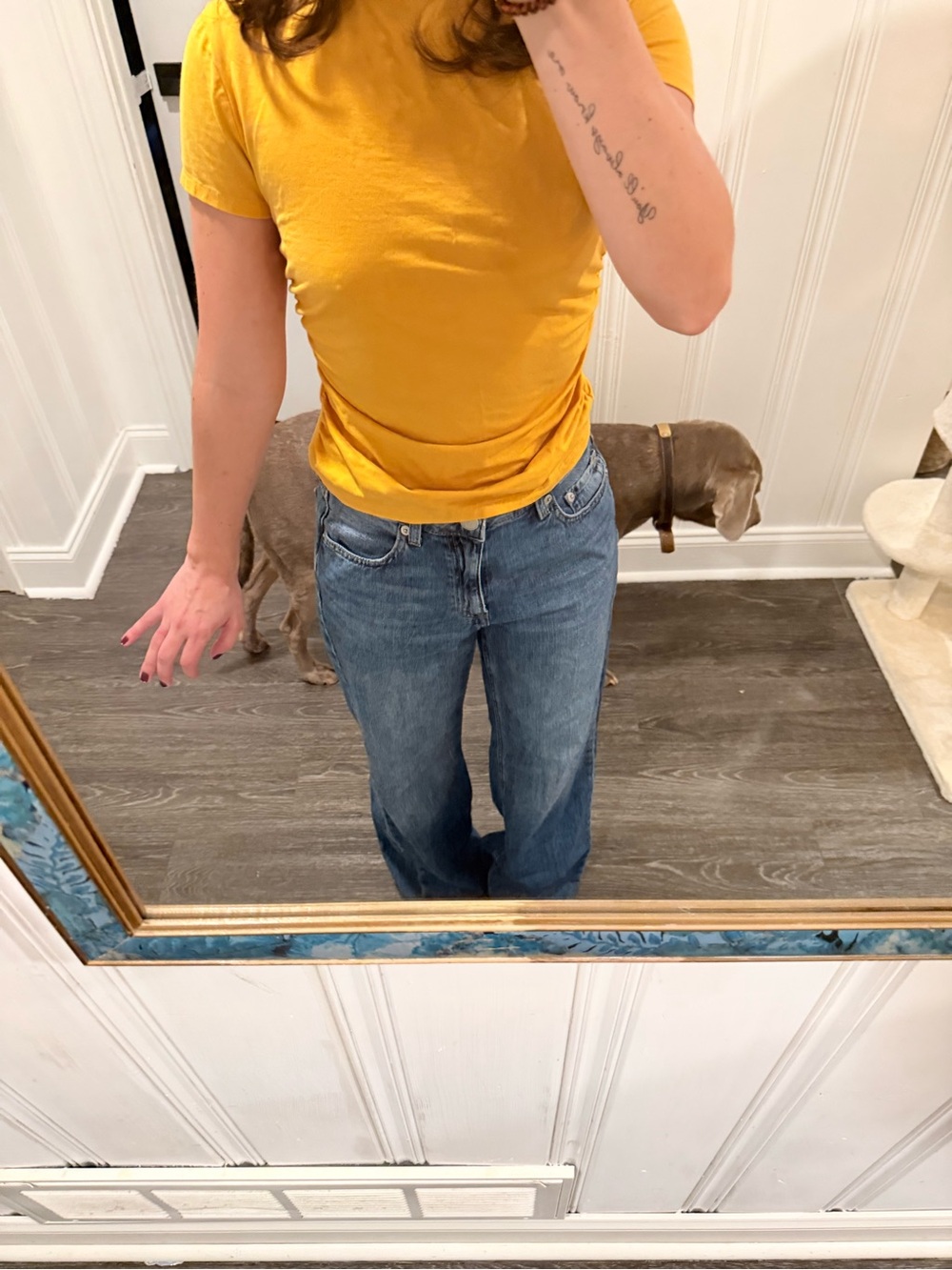Aeropostale Wide Leg